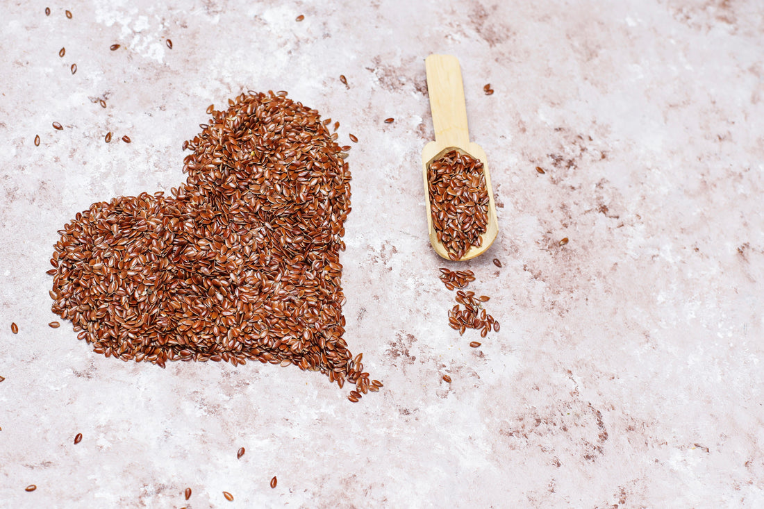 Flaxseed: Natural Powerhouse of health