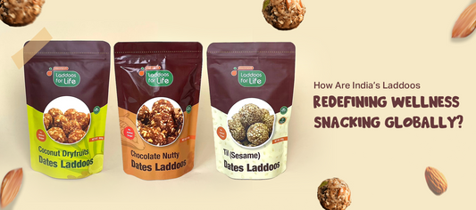Reimagining Indian Sweets: How Healthy Laddus Are Changing Modern Lifestyles