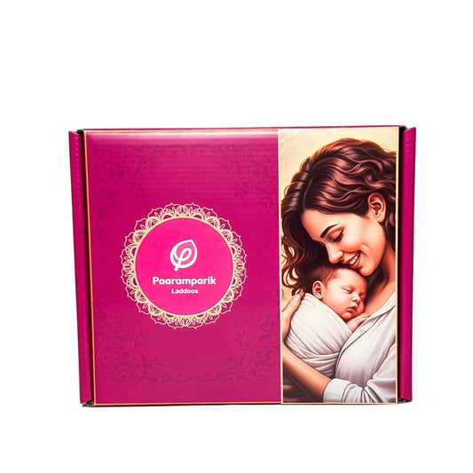 Gift Hamper for New Moms Post Pregnancy 4 Items