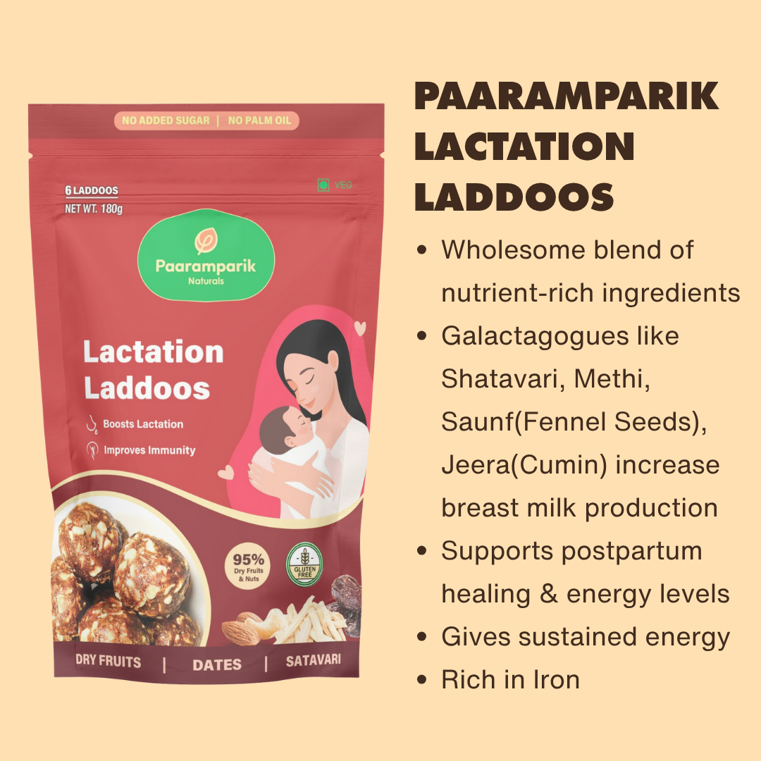 Gift Hamper for New Moms Post Pregnancy 4 Items