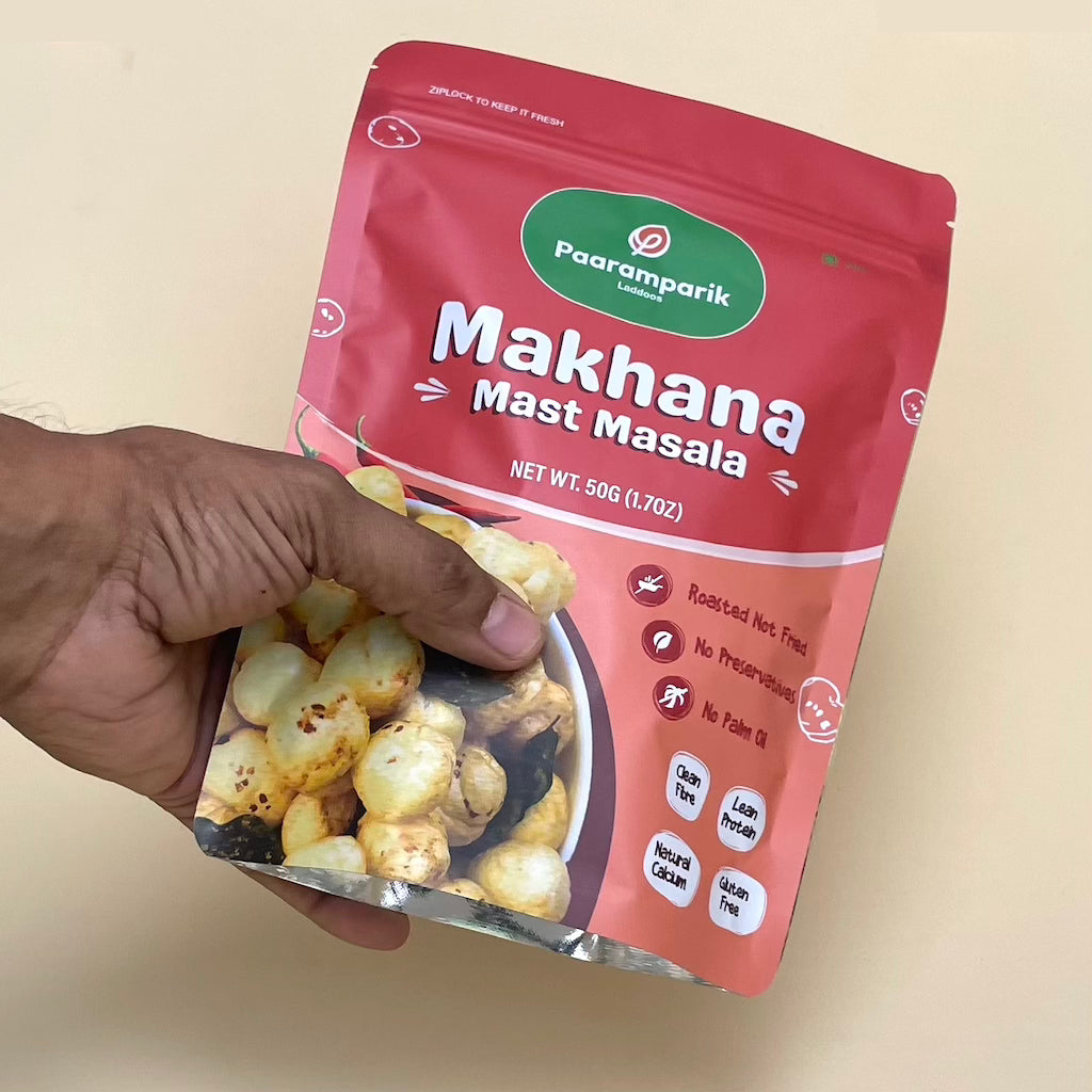 Mast Masala Flavoured Makhana