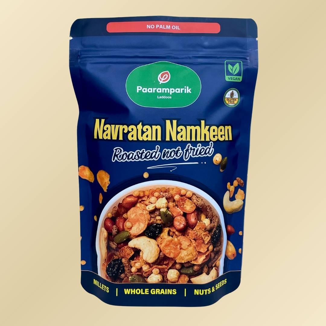 Navratan Roasted Namkeen