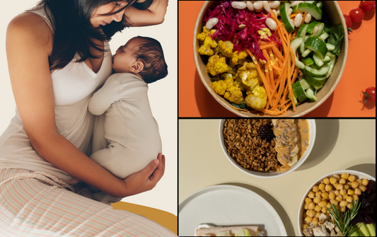 Best Postnatal foods