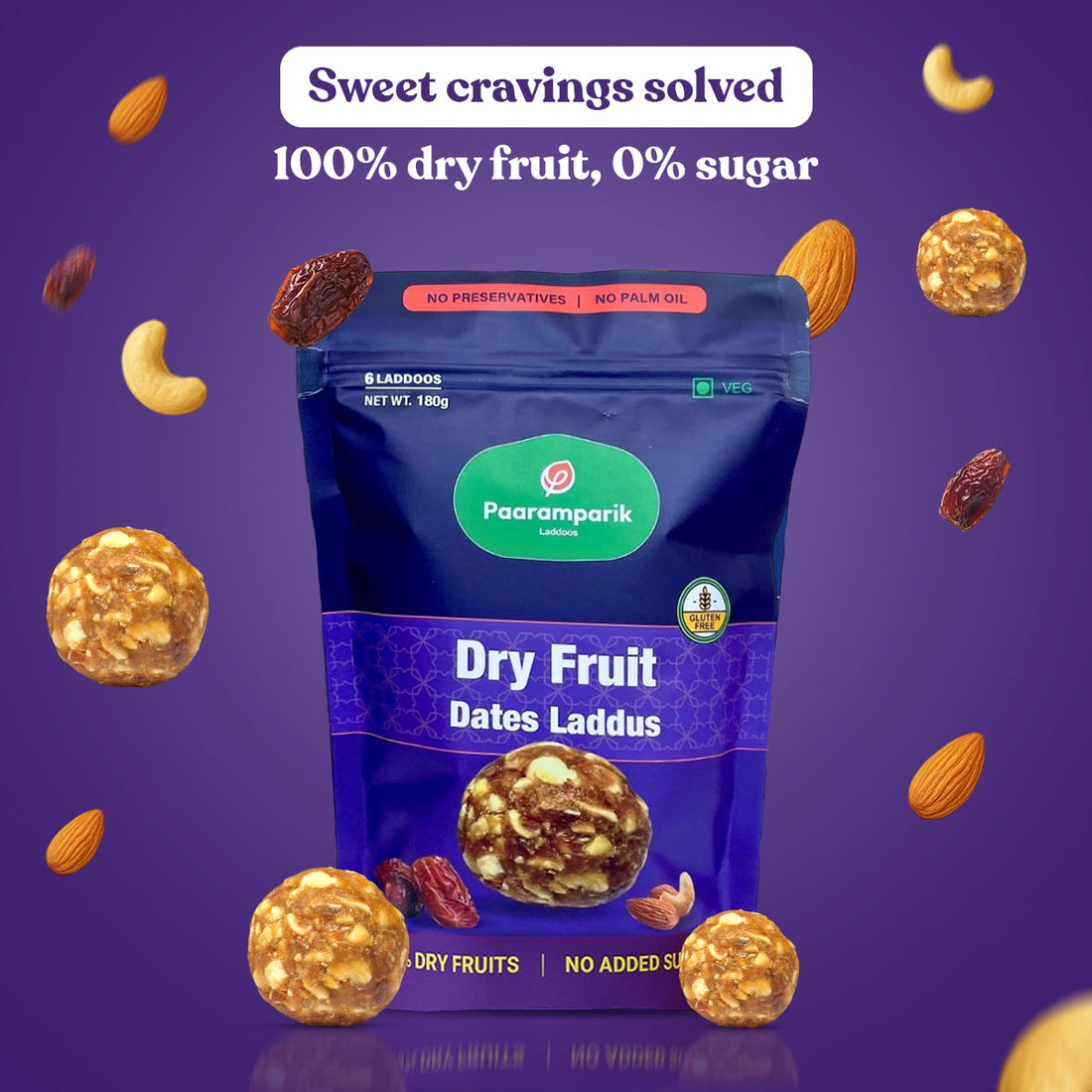 Power of Indian Laddus for Modern Health