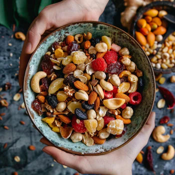 5 Must have Dry Fruits during Pregnancy