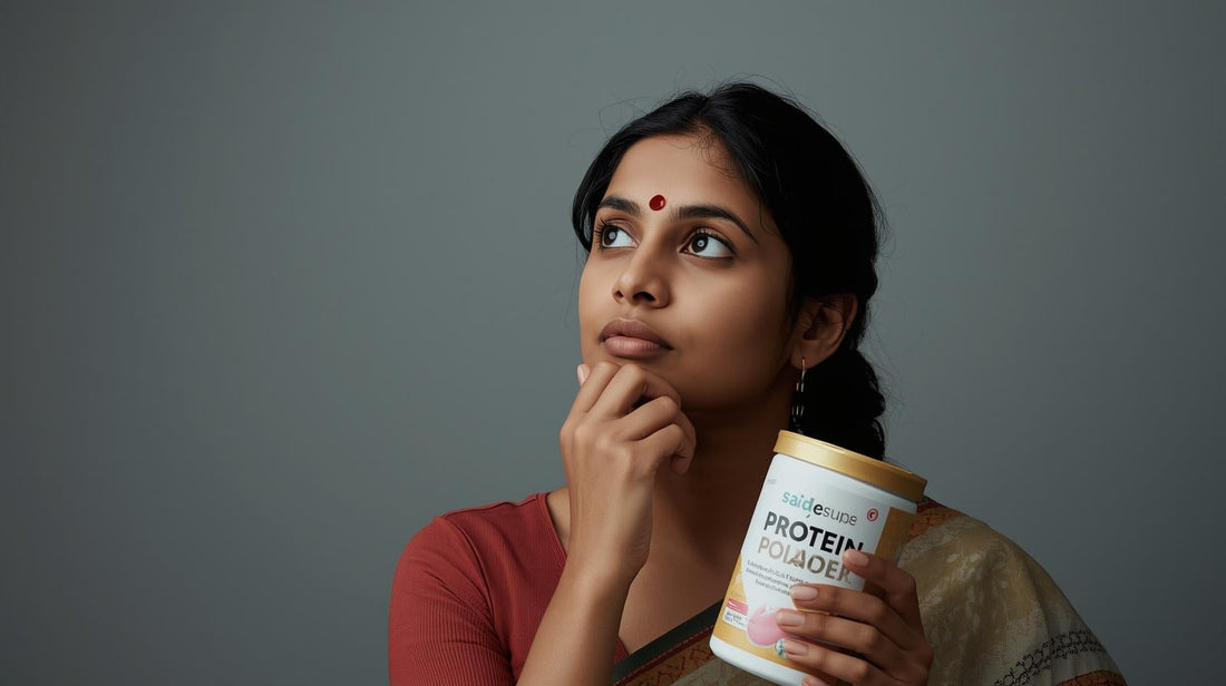 Is Protein Powder good for health