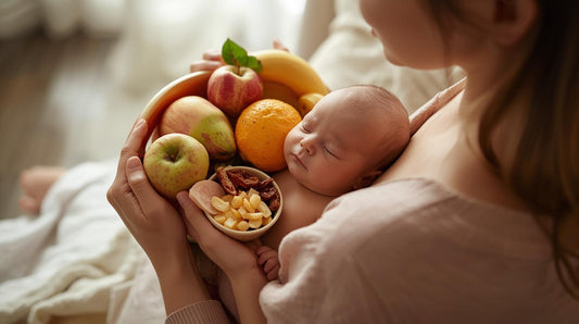 Top 20 Foods for Faster Post-Delivery Recovery