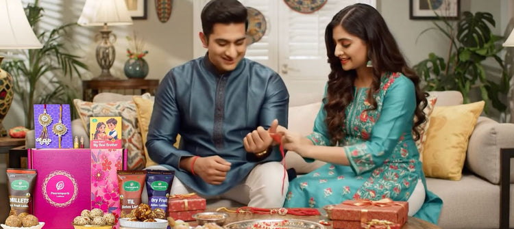Rakhi Gift Hampers