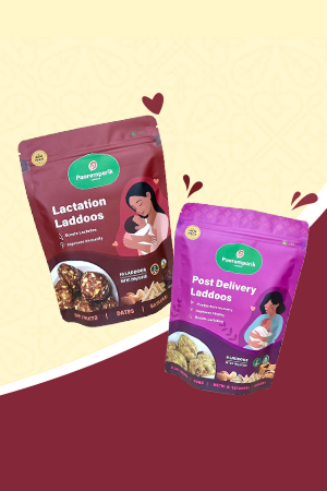 Nutritious Laddus for Pregnancy
