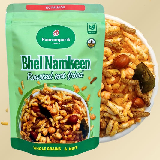 Bhel Roasted Namkeen
