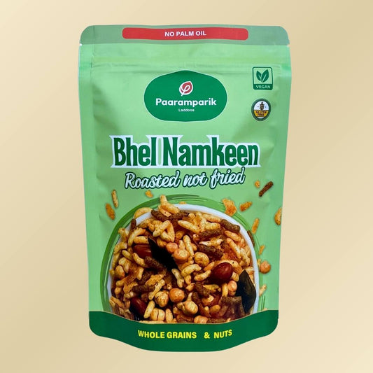 Bhel Roasted Namkeen