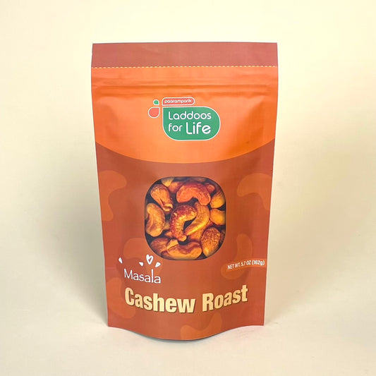 Roasted Cashew Masala