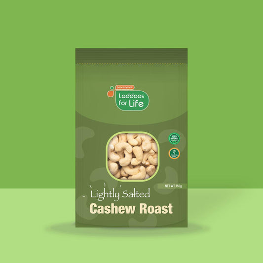 Roasted Cashew Salted