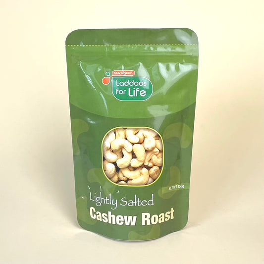 Roasted Cashew Salted