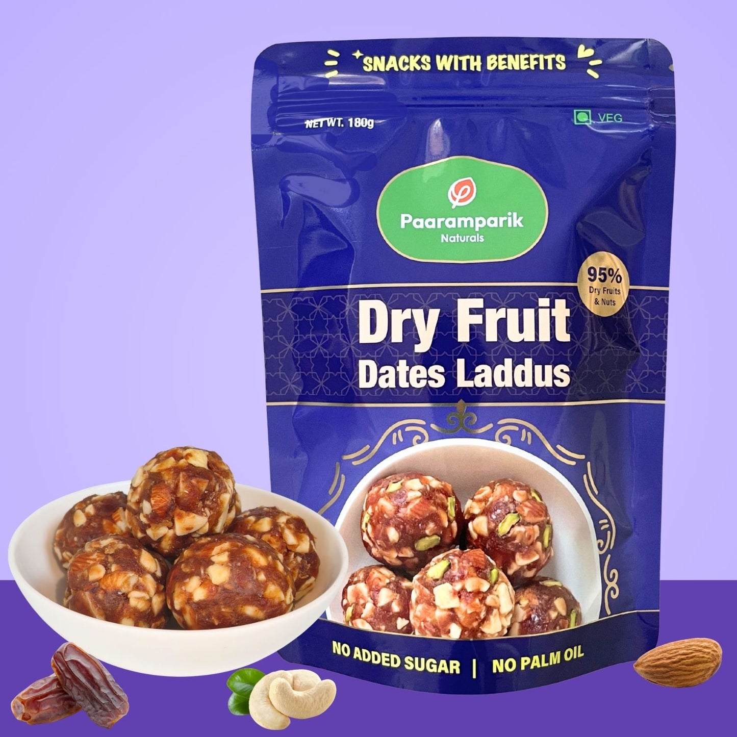 Baby Shower Gift Hamper of Healthy Snack