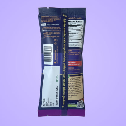 Dry fruits Dates Laddu Pack of 4 - 160 g