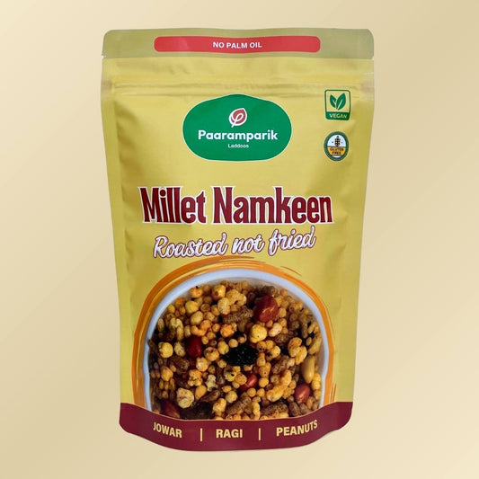 Millets Raosted Namkeen