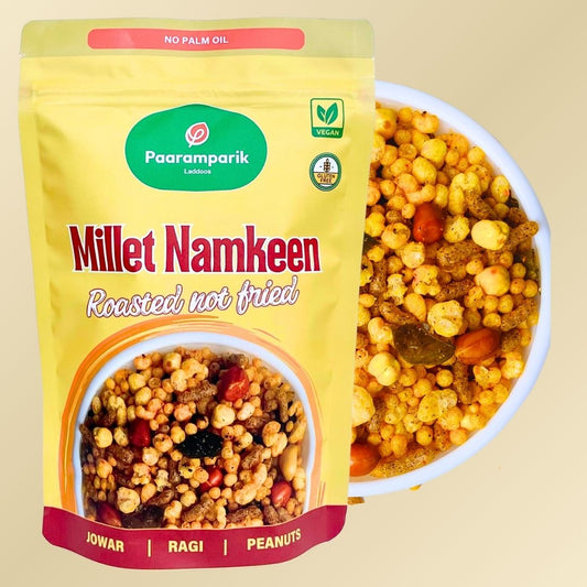 Millets Namkeen Roasted