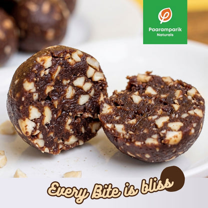 Dry Fruit Laddu Assorted Box – No added Sugar, 5 Flavour