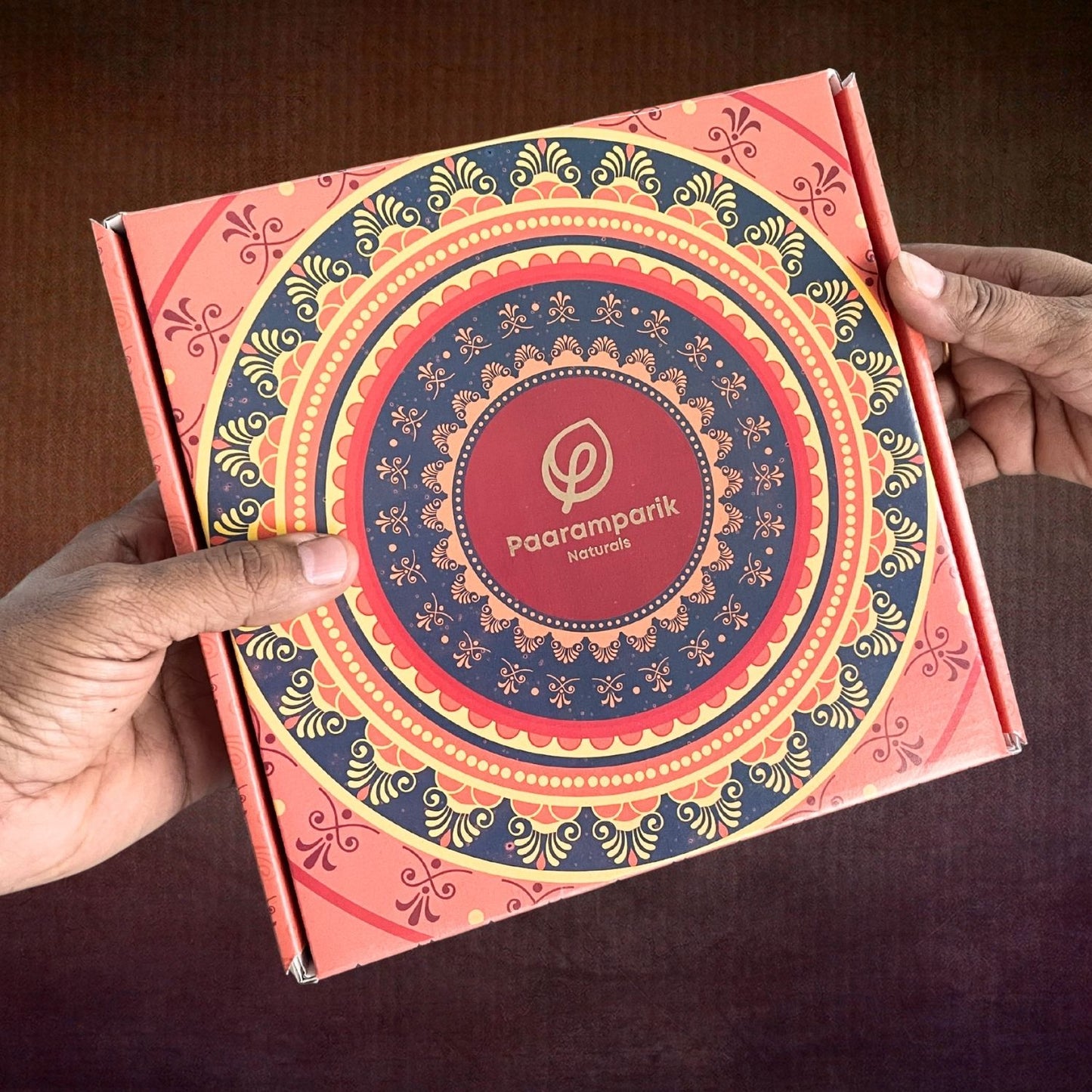Dry Fruit Laddu Assorted Box – No added Sugar, 5 Flavour