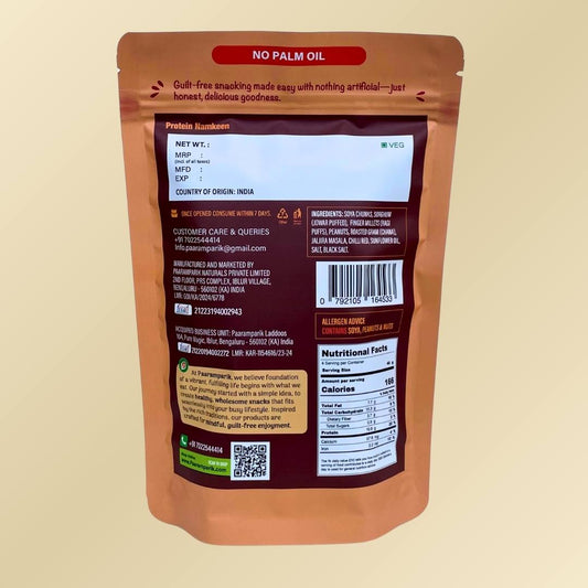 Protein Namkeen Roasted