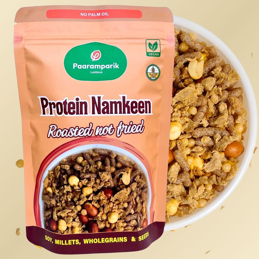 Protein Namkeen Roasted