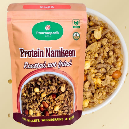 Protein Namkeen Roasted