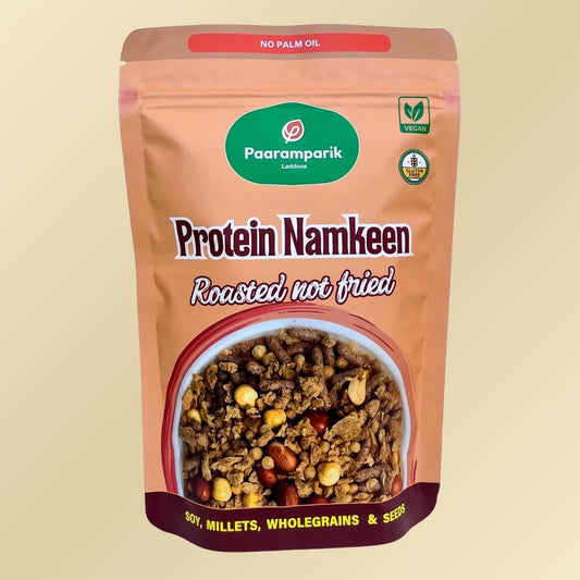 Protein Namkeen Roasted
