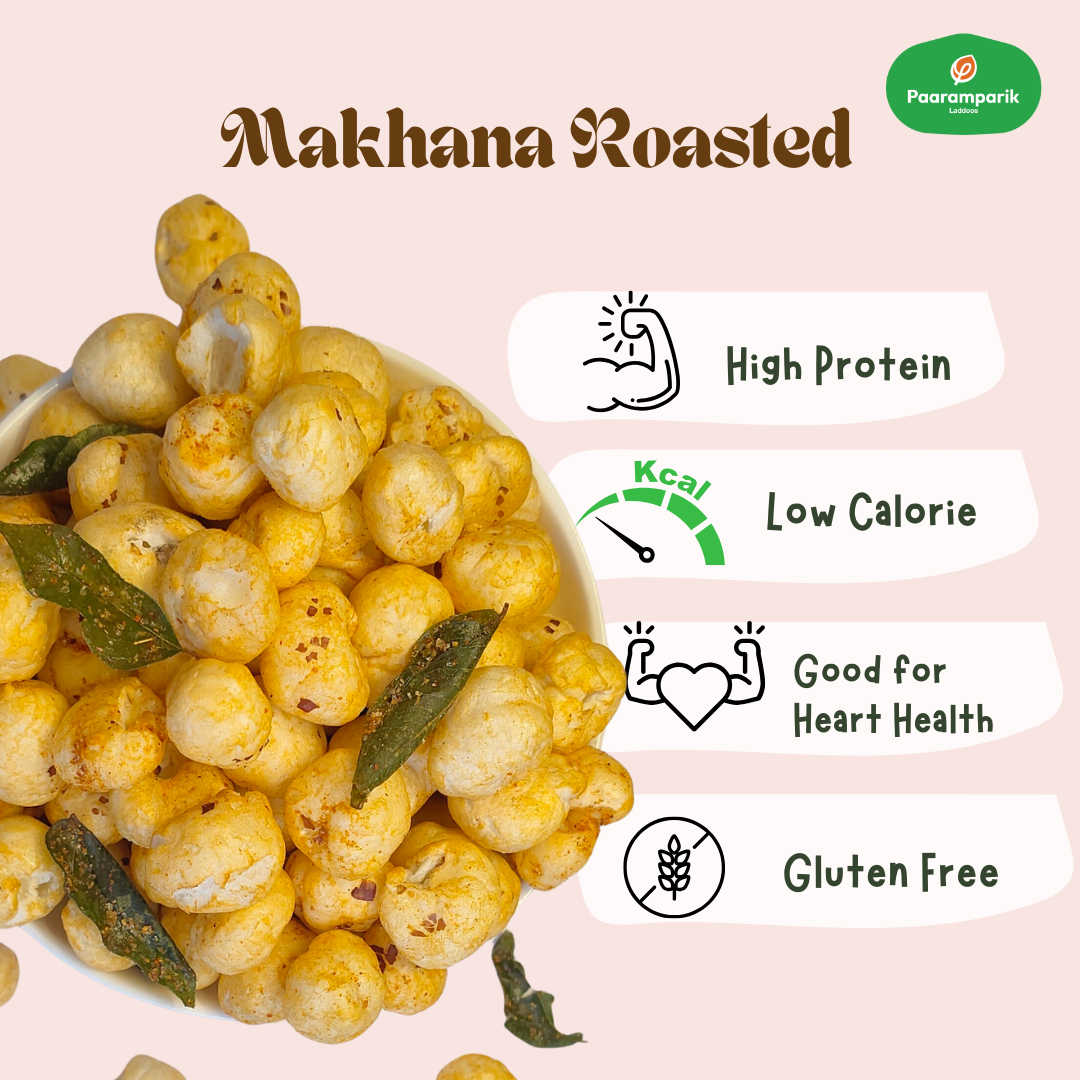 Mast Masala Flavoured Makhana