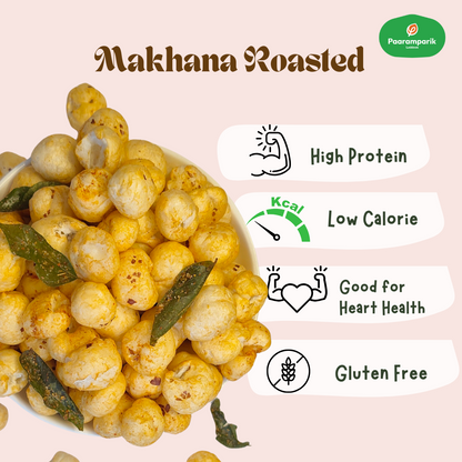 Mast Masala Flavoured Makhana