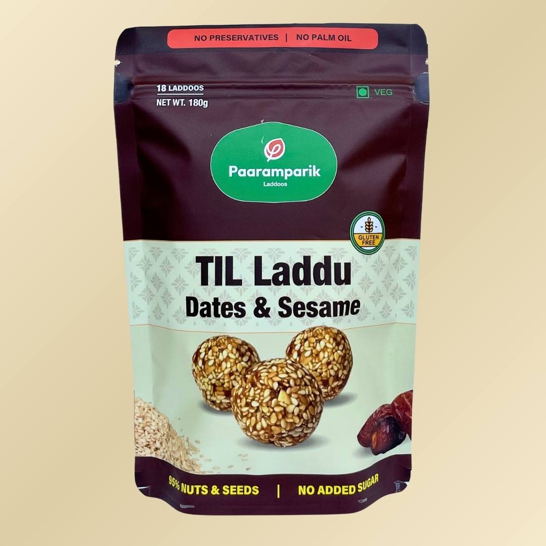 Til ke Laddu Sugar Free