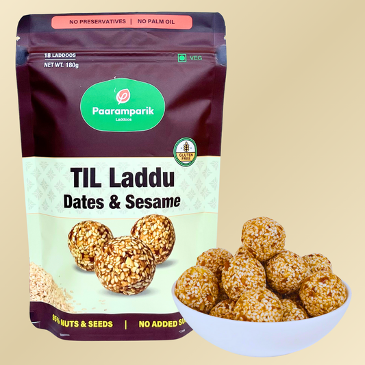 Til ke Laddu Sugar Free