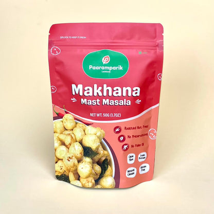 Mast Masala Flavoured Makhana