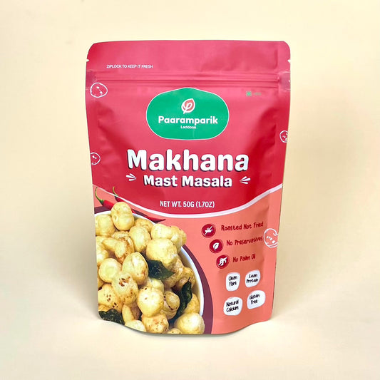 Mast Masala Flavoured Makhana